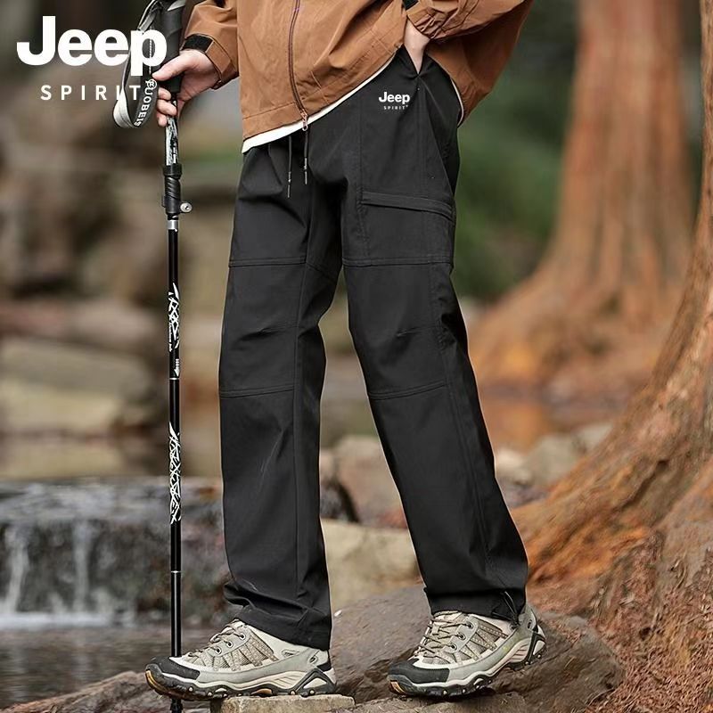 Men's long pants sweatshirt casual spring style new item