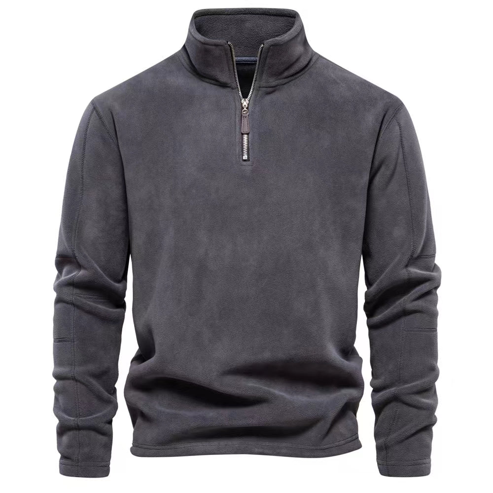 Men's velvet insulation and thickening in winter