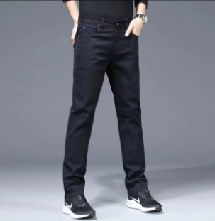 Men's casual pants new spring and autumn style