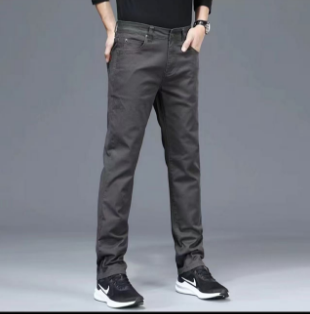 Men's casual pants new spring and autumn style