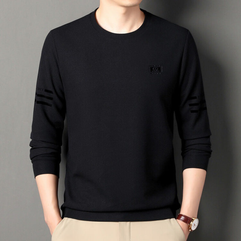 Men's T-shirt long sleeved spring new style