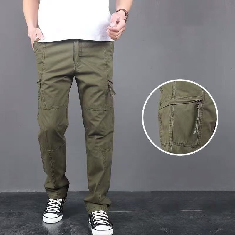 Men's casual spring pants new style