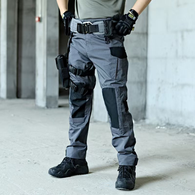Men's casual spring pants new style