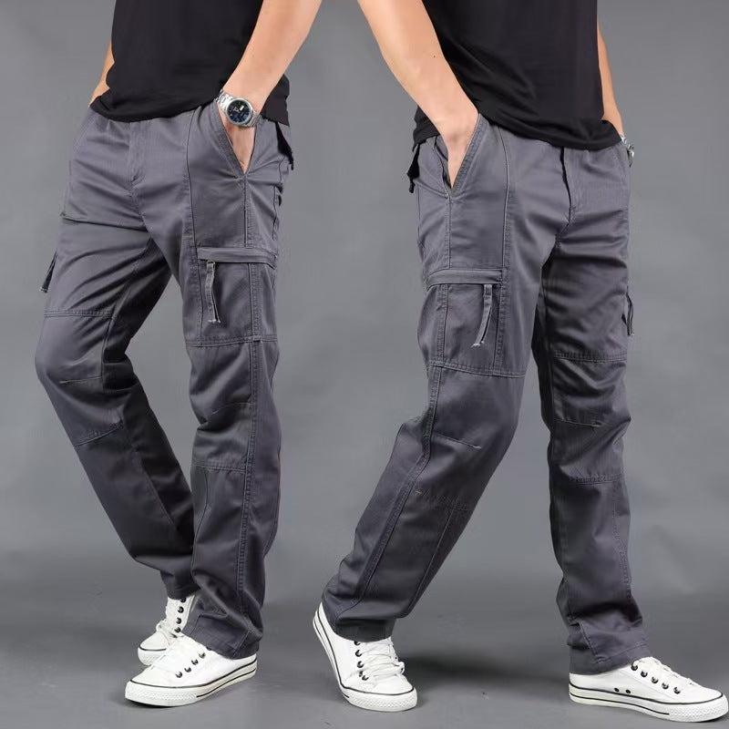 Men's casual spring pants new style
