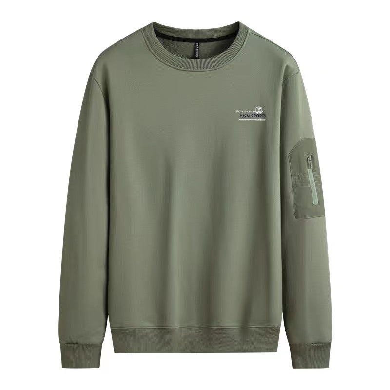 Men's long sleeved hoodie casual spring style new item