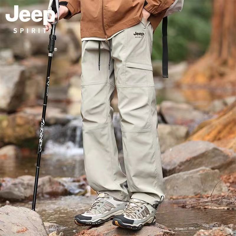 Men's long pants sweatshirt casual spring style new item