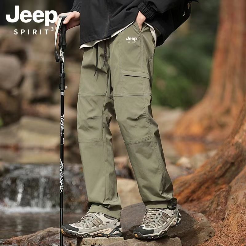 Men's long pants sweatshirt casual spring style new item