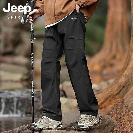 Men's long pants sweatshirt casual spring style new item