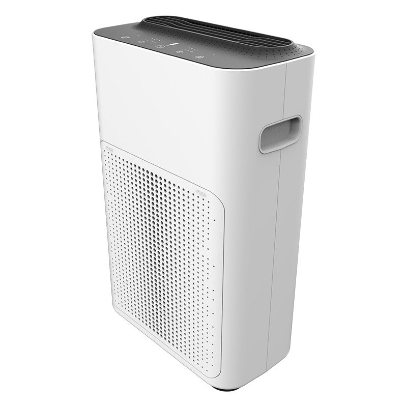 Mini desktop household desktop air purifier negative ion removal and dust removal purifier