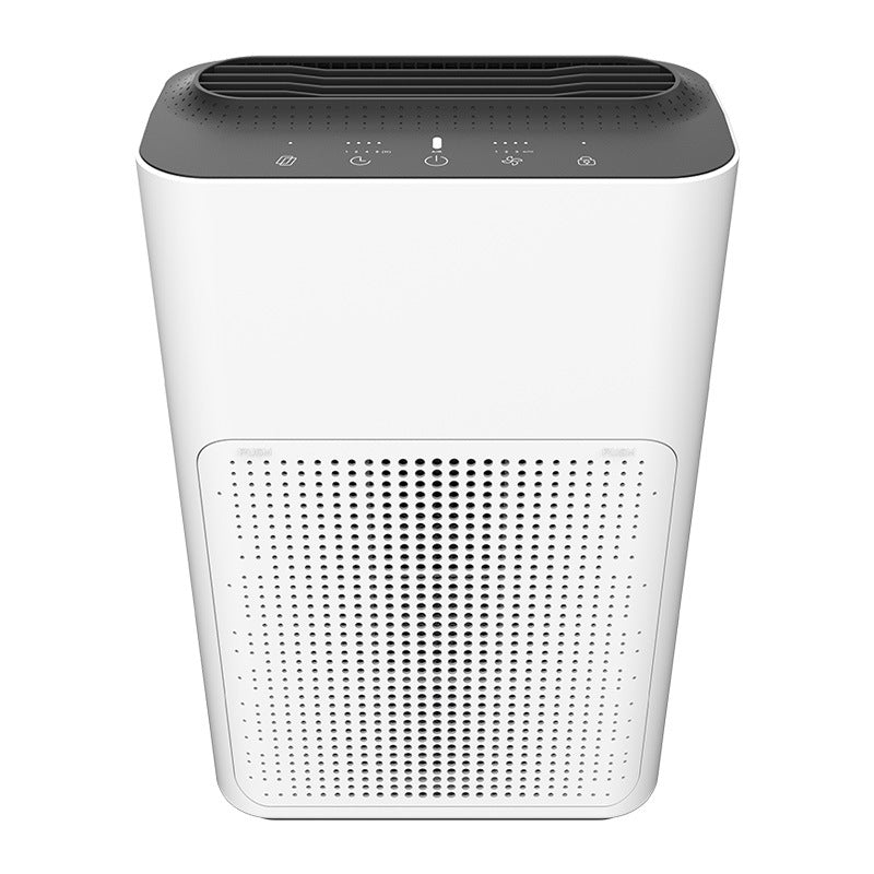 Mini desktop household desktop air purifier negative ion removal and dust removal purifier