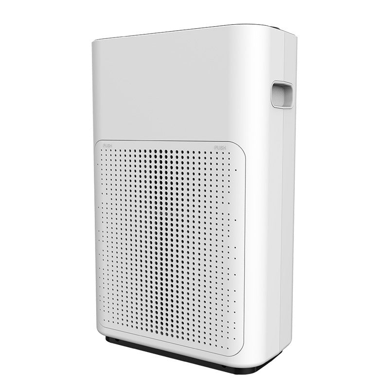 Mini desktop household desktop air purifier negative ion removal and dust removal purifier