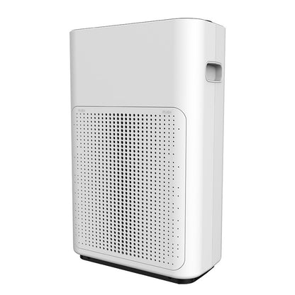 Mini desktop household desktop air purifier negative ion removal and dust removal purifier