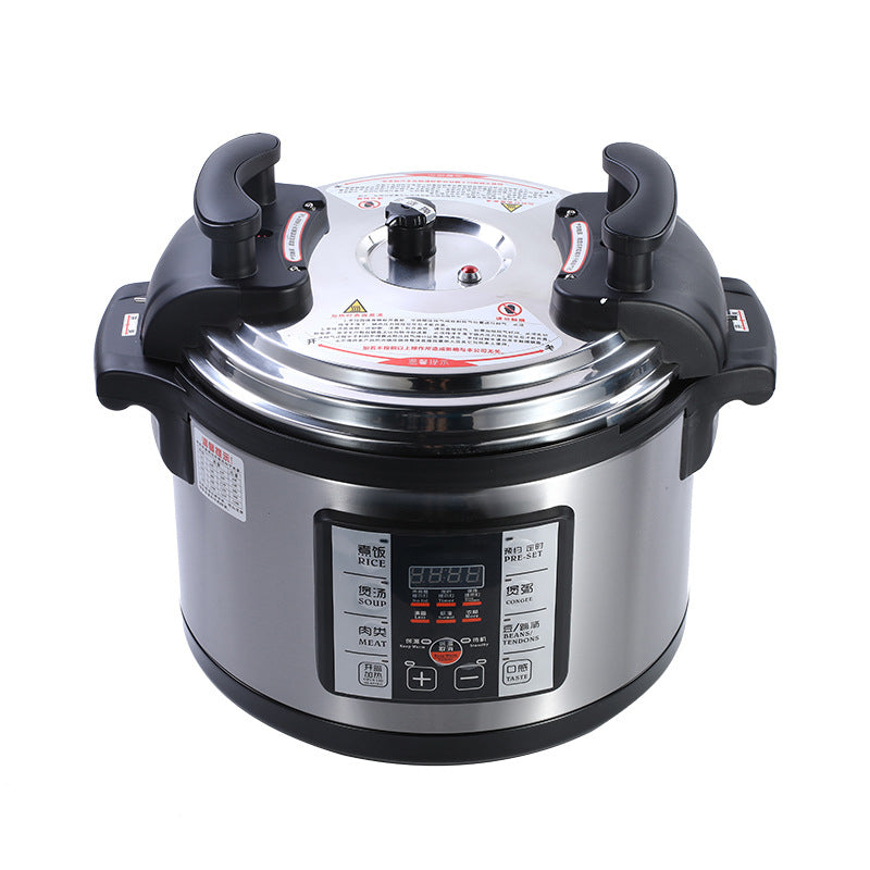 Large -capacity High -quality endowment smart rice cooker Multifunctional timing rice cooker