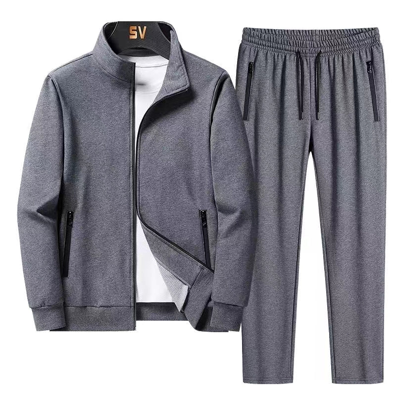 Men's casual set sports set