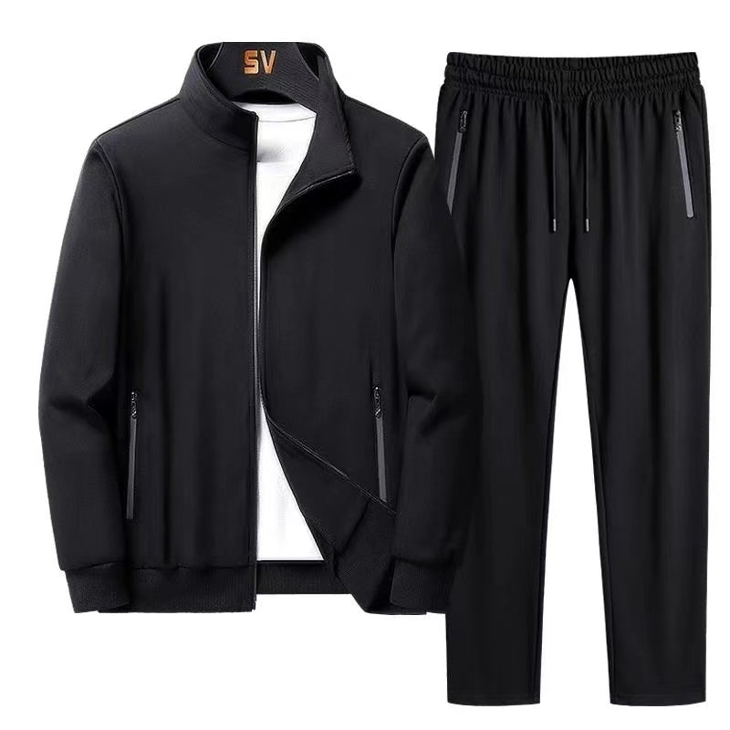 Men's casual set sports set