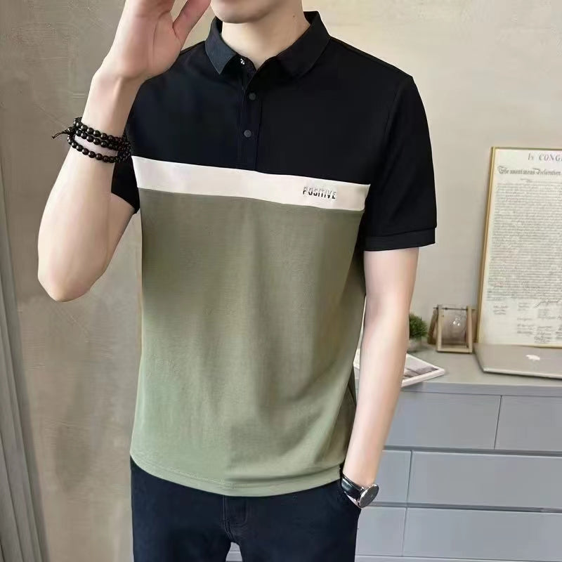 New and Comfortable Men's T-shirt Top