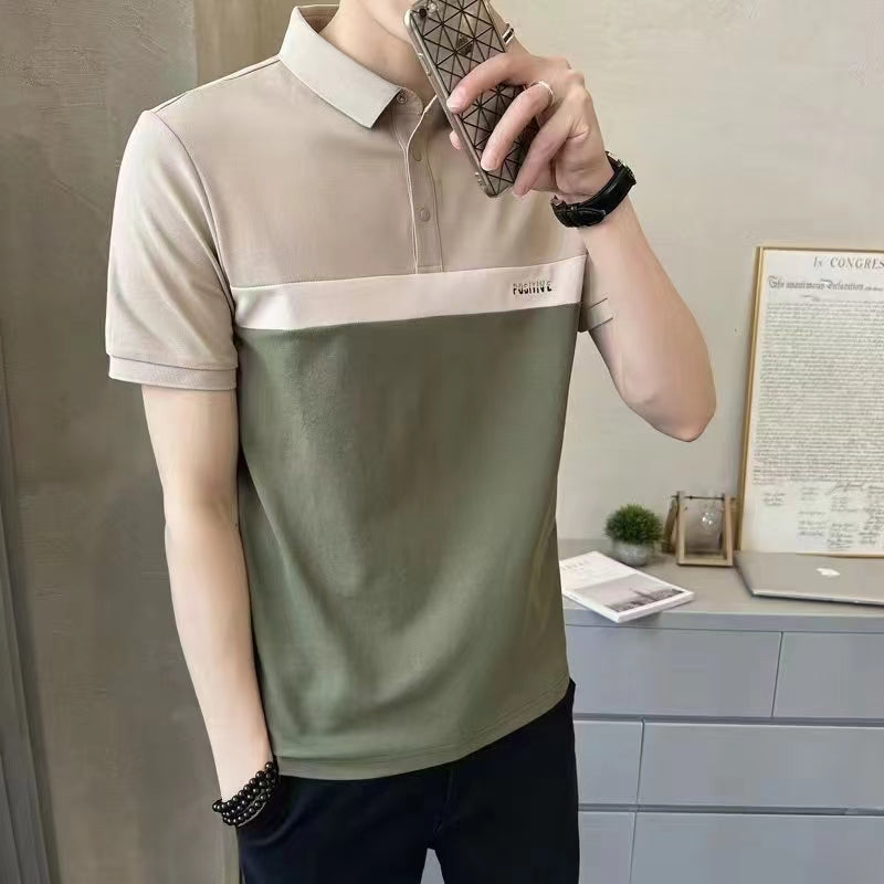 New and Comfortable Men's T-shirt Top