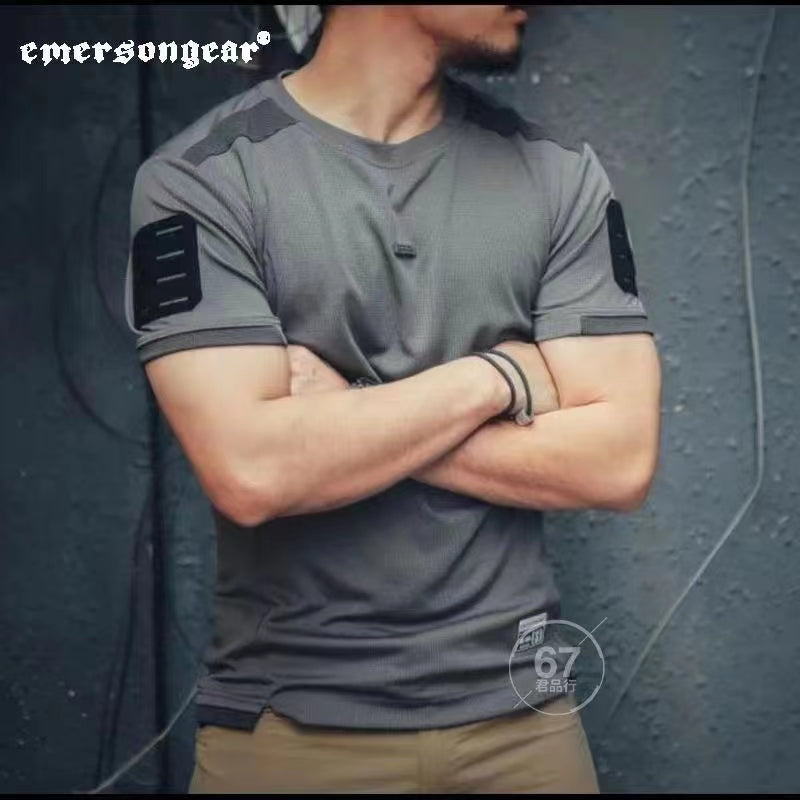 Men's POLO shirt new summer sweat absorbent pure cotton