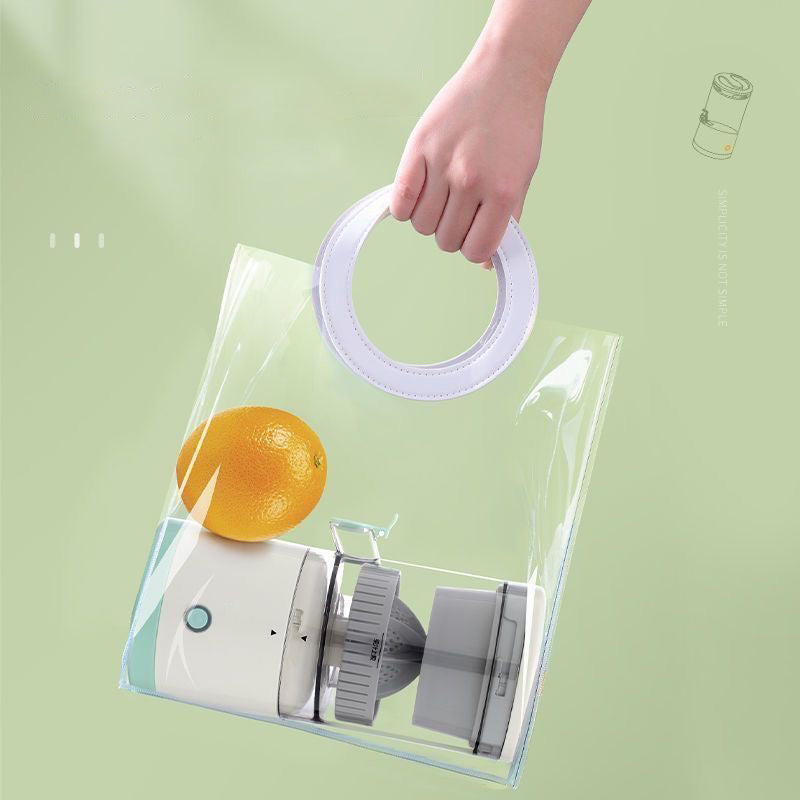 Portable Multifunctional Juicer Automatic Juicing Separation