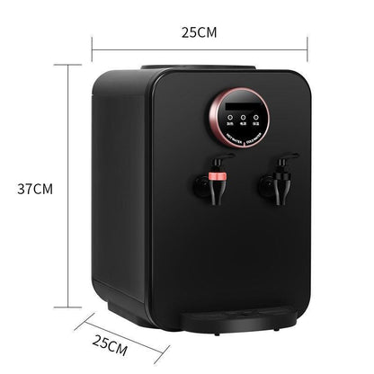 Mini water dispenser table water dispenser mineral water heating ready-to-drink hot water machine portable water heater for one person