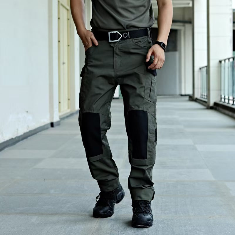 Men's casual spring pants new style