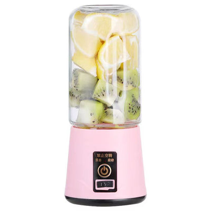 Meplatinum Portable Juicer Small Juicer Cup Portable Fully Automatic Mini Student Fried Juice Cup Small Blender