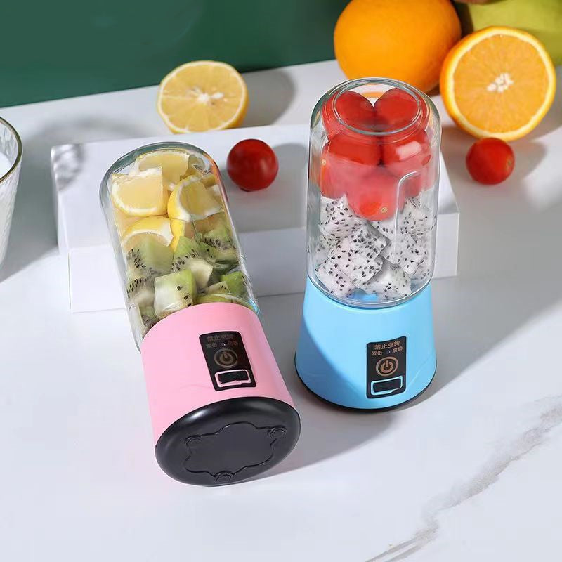 Meplatinum Portable Juicer Small Juicer Cup Portable Fully Automatic Mini Student Fried Juice Cup Small Blender