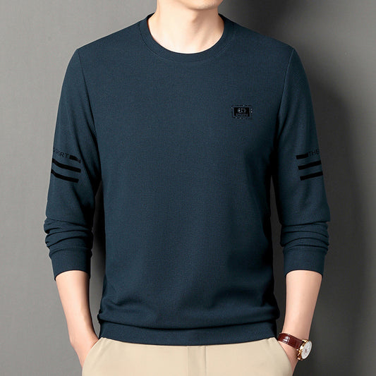 Men's T-shirt long sleeved spring new style